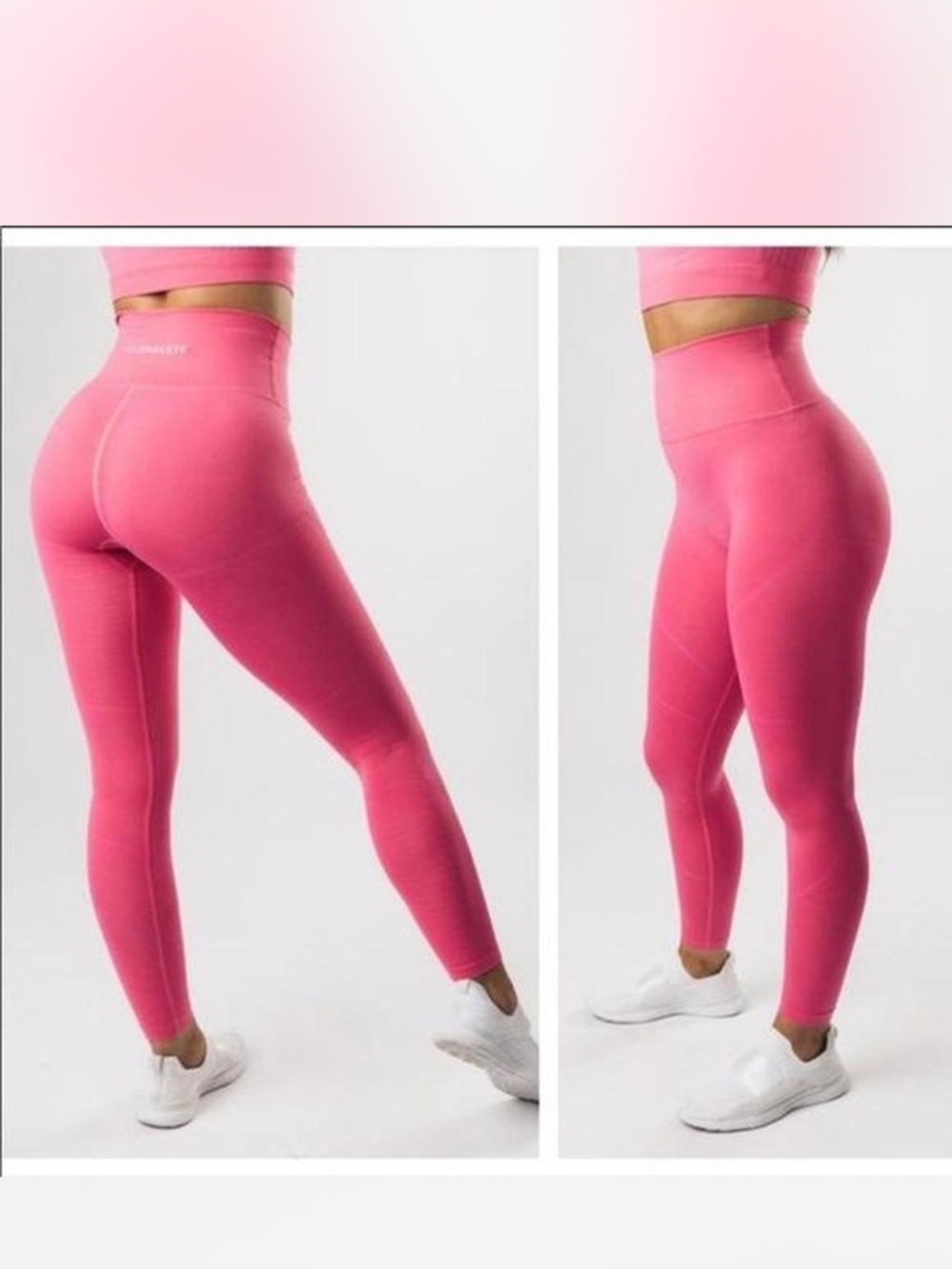 Alphalete Revival Leggings size S